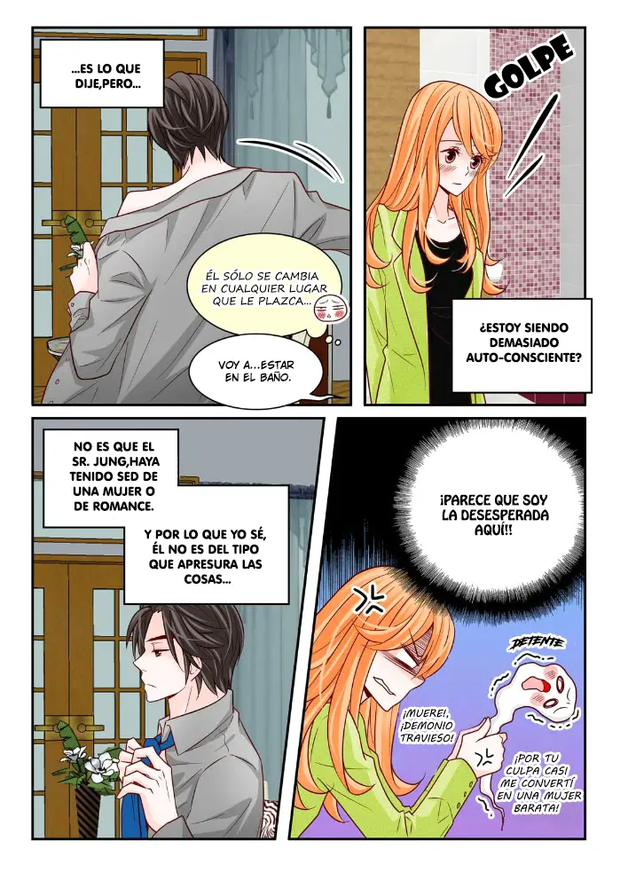 Arrogance and Romance (2012) - Capítulo 54 - Página 7 - LectorTMOo