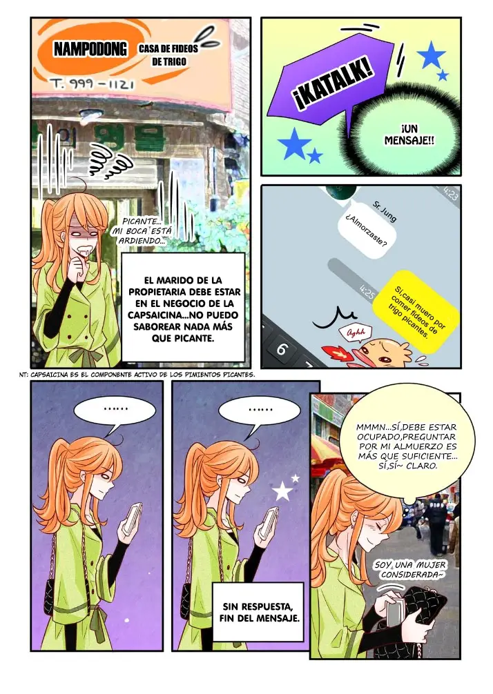 Arrogance and Romance (2012) - Capítulo 54 - Página 9 - LectorTMOo