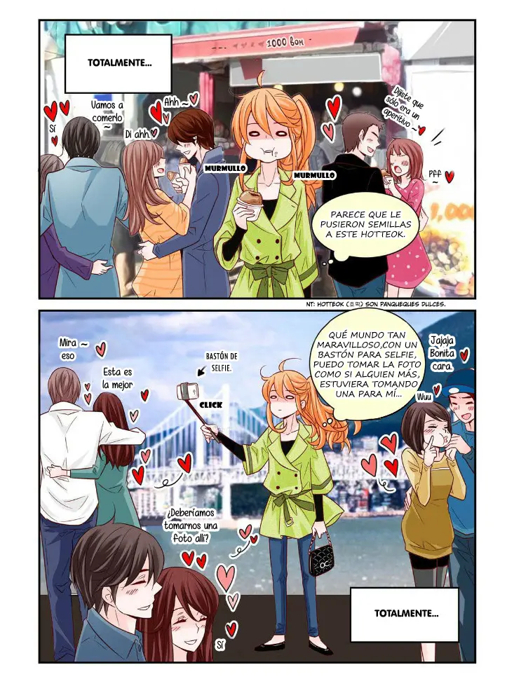 Arrogance and Romance (2012) - Capítulo 54 - Página 11 - LectorTMOo