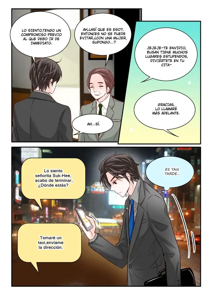 Arrogance and Romance (2012) - Capítulo 54 - Página 13 - LectorTMOo