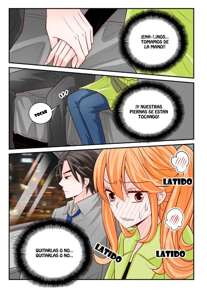 Arrogance and Romance (2012) - Capítulo 54 - Página 17 - LectorTMOo