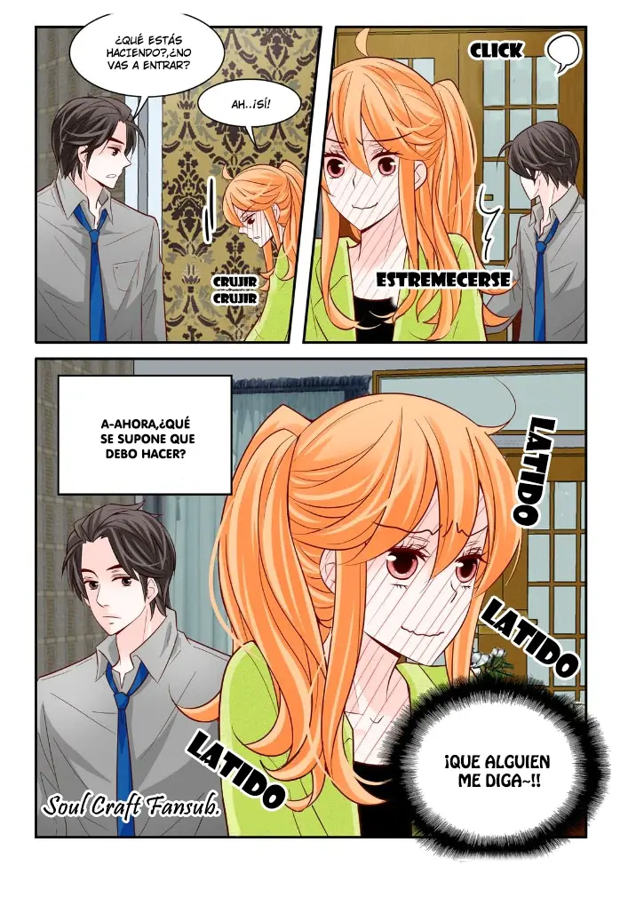 Arrogance and Romance (2012) - Capítulo 54 - Página 19 - LectorTMOo