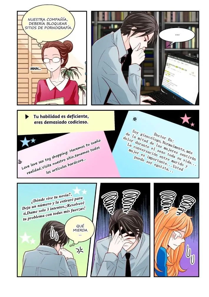 Arrogance and Romance (2012) - Capítulo 56 - Página 5 - LectorTMOo