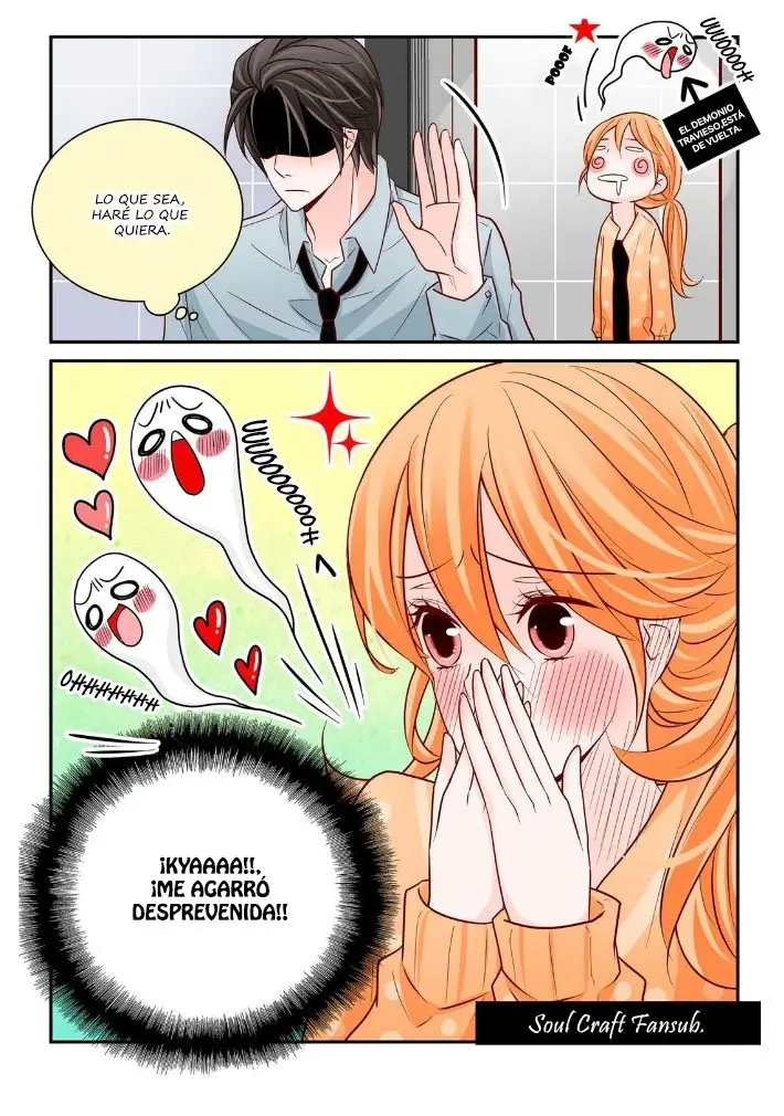 Arrogance and Romance (2012) - Capítulo 56 - Página 20 - LectorTMOo