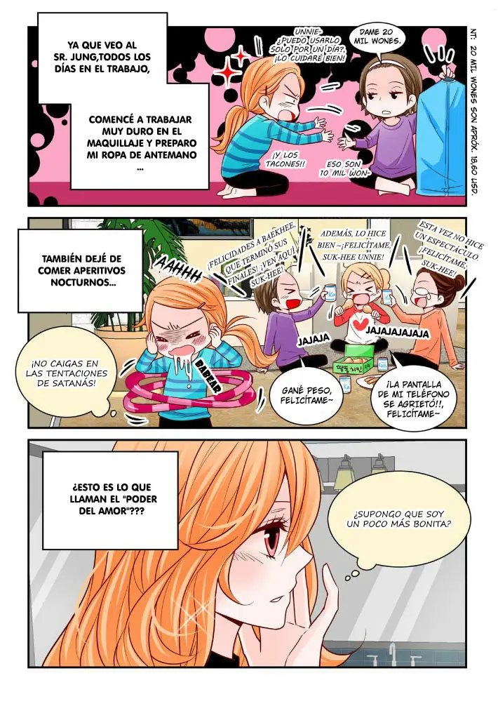 Arrogance and Romance (2012) - Capítulo 57 - Página 8 - LectorTMOo
