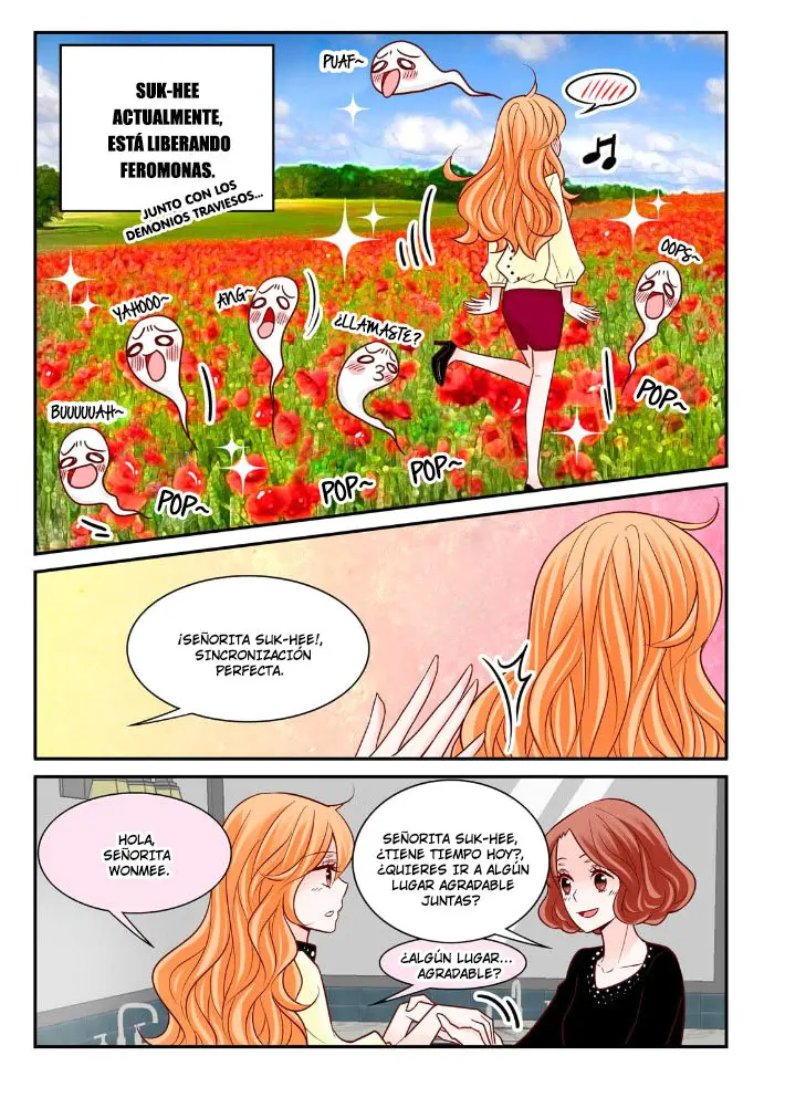 Arrogance and Romance (2012) - Capítulo 57 - Página 9 - LectorTMOo