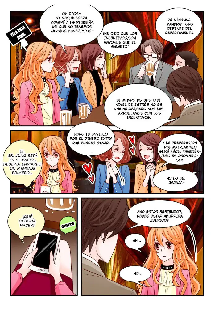 Arrogance and Romance (2012) - Capítulo 57 - Página 14 - LectorTMOo