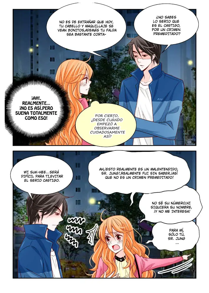 Arrogance and Romance (2012) - Capítulo 57 - Página 19 - LectorTMOo