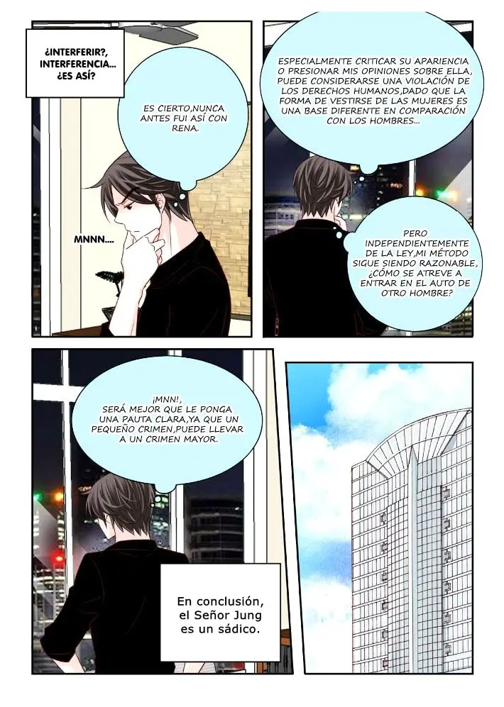 Arrogance and Romance (2012) - Capítulo 58 - Página 6 - LectorTMOo