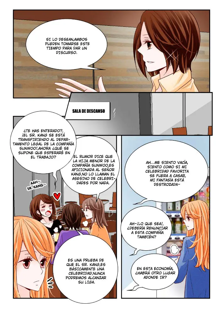 Arrogance and Romance (2012) - Capítulo 58 - Página 8 - LectorTMOo