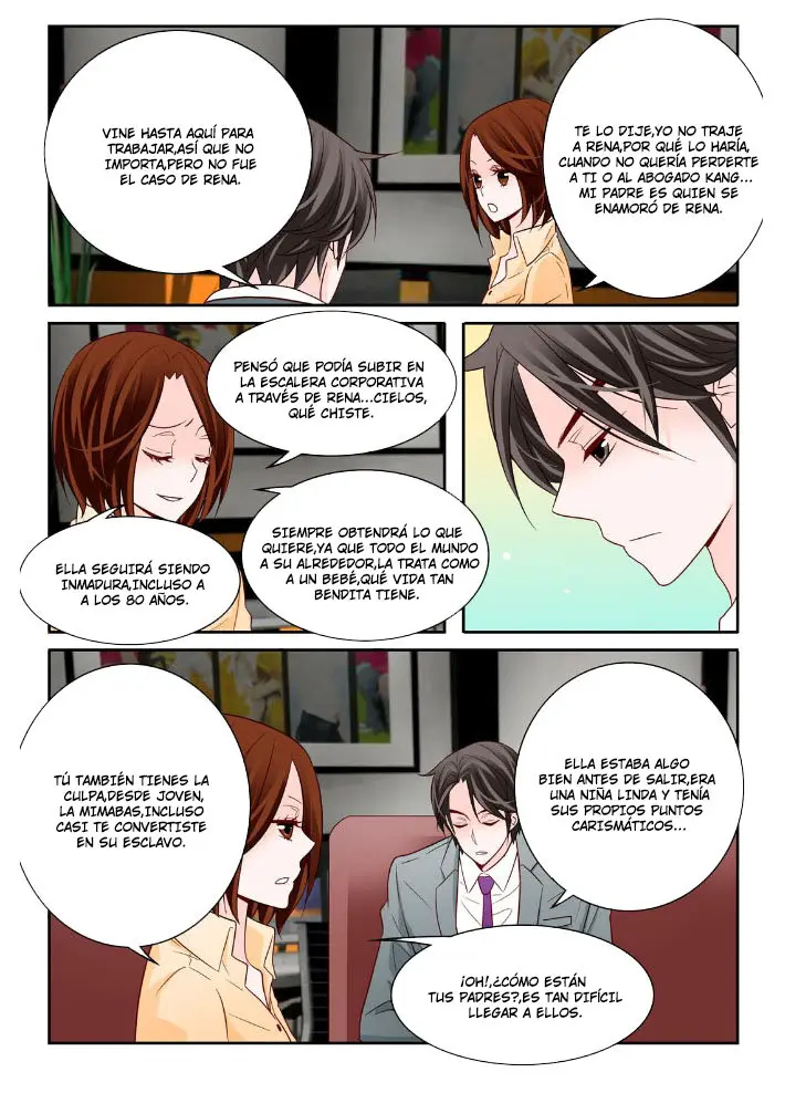 Arrogance and Romance (2012) - Capítulo 58 - Página 10 - LectorTMOo