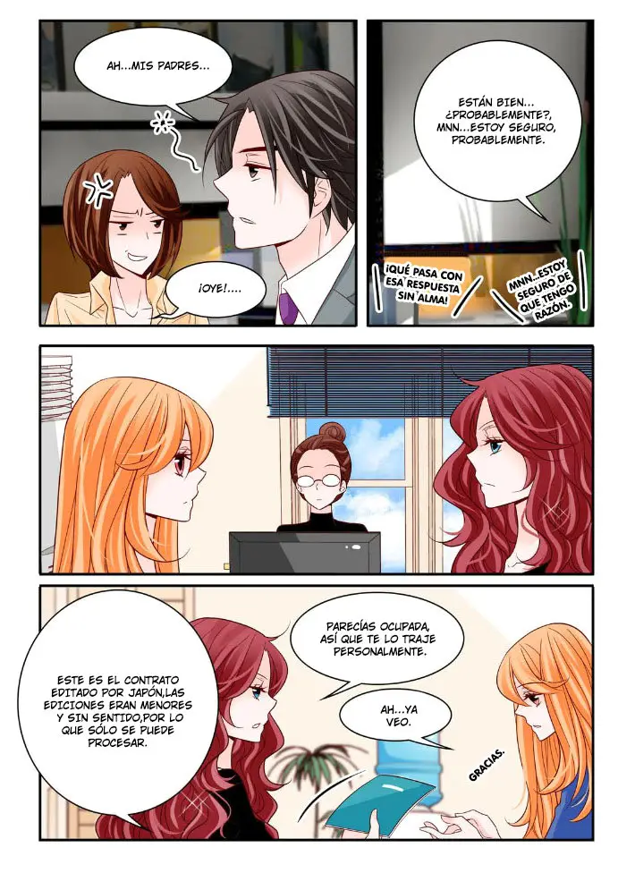 Arrogance and Romance (2012) - Capítulo 58 - Página 11 - LectorTMOo