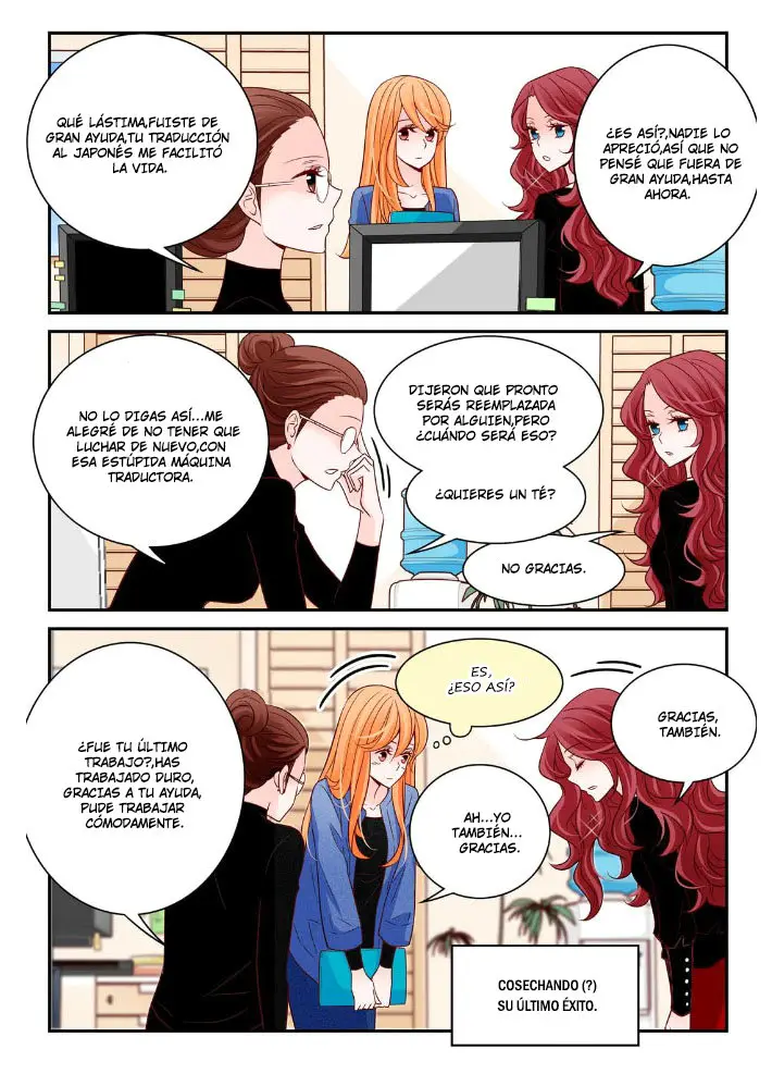 Arrogance and Romance (2012) - Capítulo 58 - Página 12 - LectorTMOo