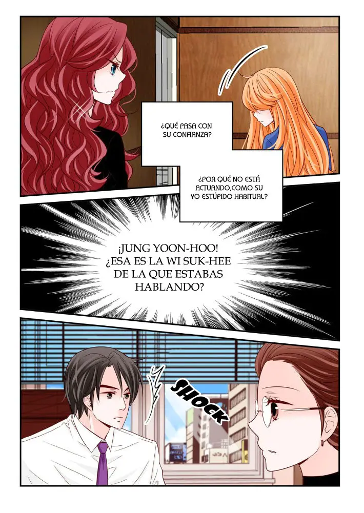 Arrogance and Romance (2012) - Capítulo 58 - Página 17 - LectorTMOo