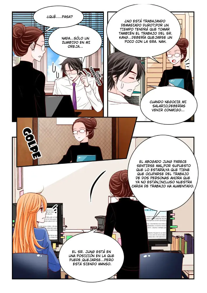 Arrogance and Romance (2012) - Capítulo 58 - Página 18 - LectorTMOo