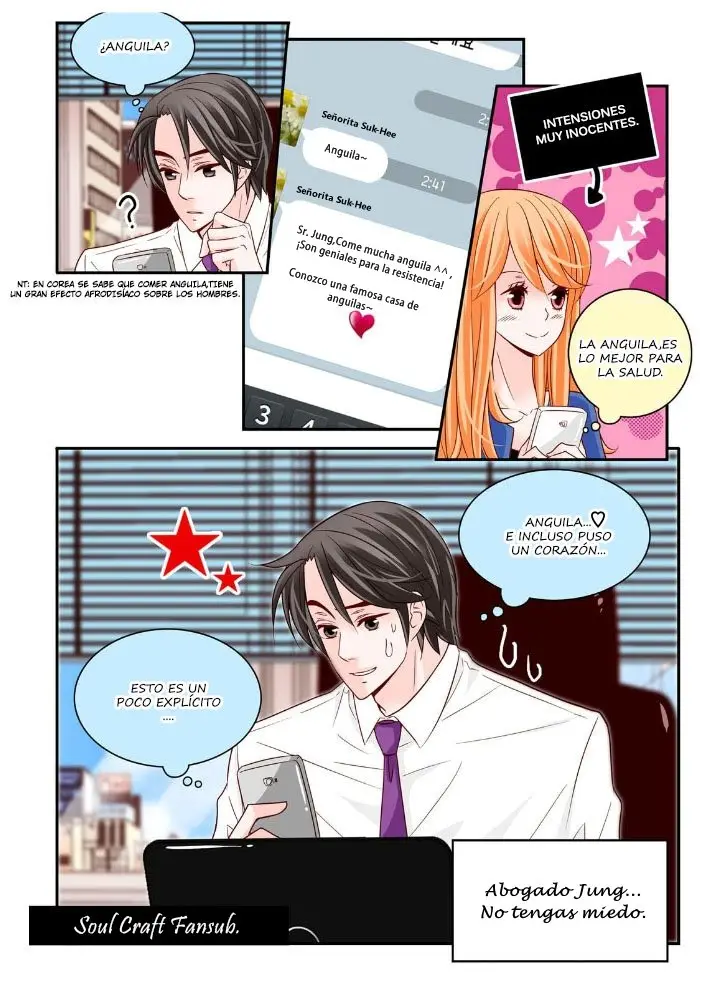 Arrogance and Romance (2012) - Capítulo 58 - Página 20 - LectorTMOo