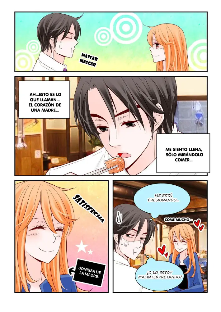 Arrogance and Romance (2012) - Capítulo 59 - Página 4 - LectorTMOo