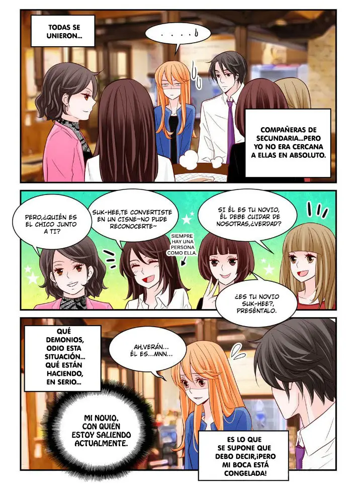 Arrogance and Romance (2012) - Capítulo 59 - Página 6 - LectorTMOo