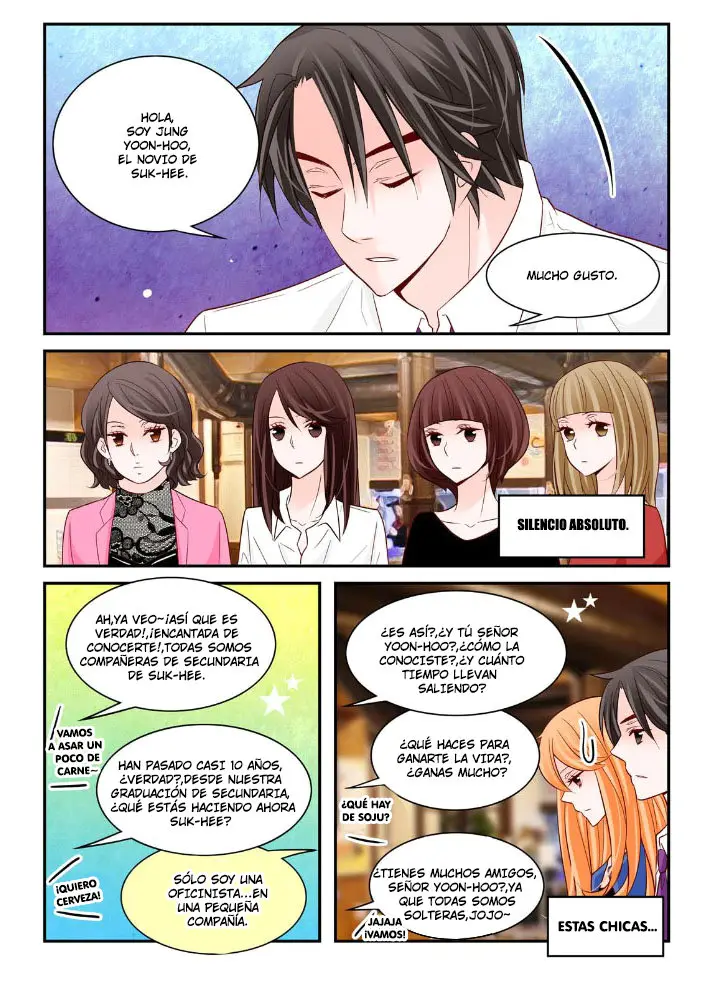 Arrogance and Romance (2012) - Capítulo 59 - Página 7 - LectorTMOo