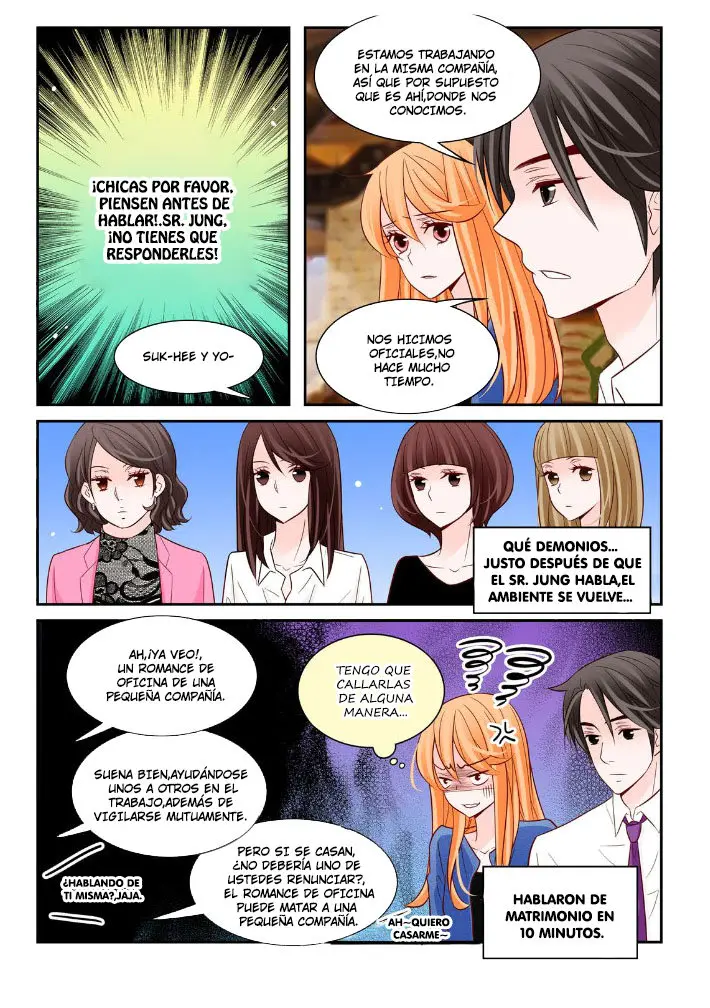 Arrogance and Romance (2012) - Capítulo 59 - Página 8 - LectorTMOo