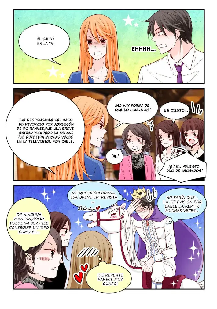 Arrogance and Romance (2012) - Capítulo 59 - Página 10 - LectorTMOo