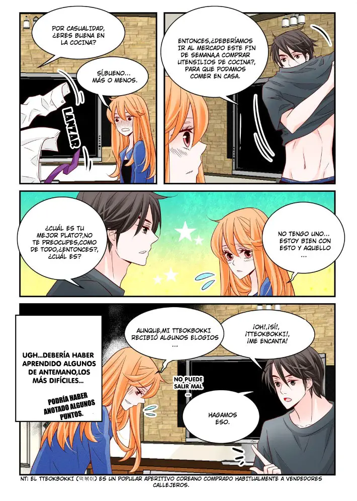 Arrogance and Romance (2012) - Capítulo 59 - Página 16 - LectorTMOo