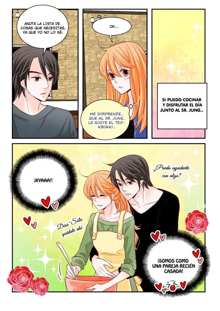 Arrogance and Romance (2012) - Capítulo 59 - Página 17 - LectorTMOo
