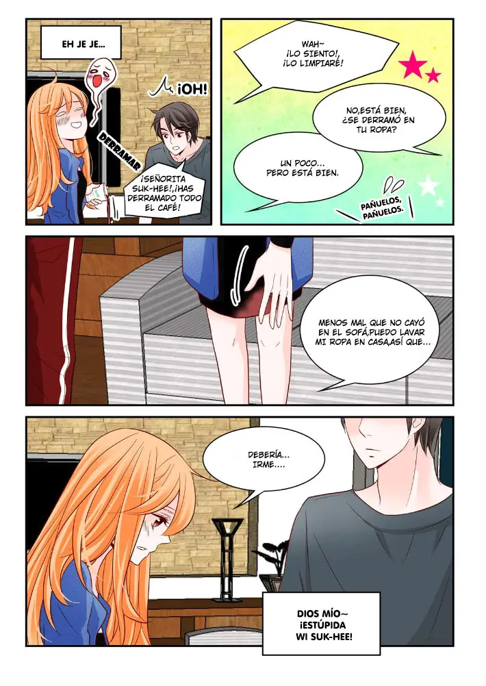 Arrogance and Romance (2012) - Capítulo 59 - Página 18 - LectorTMOo