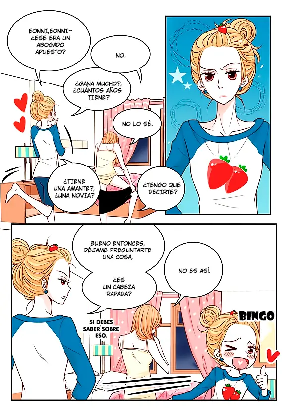 Arrogance and Romance (2012) - Capítulo 6 - Página 7 - LectorTMOo