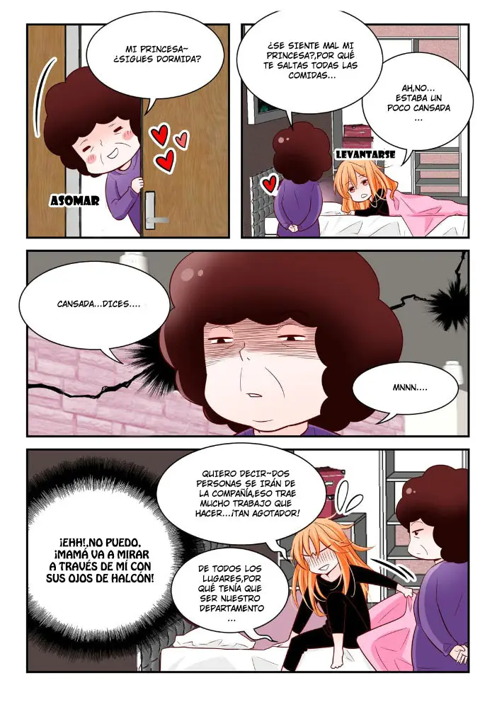 Arrogance and Romance (2012) - Capítulo 61 - Página 5 - LectorTMOo