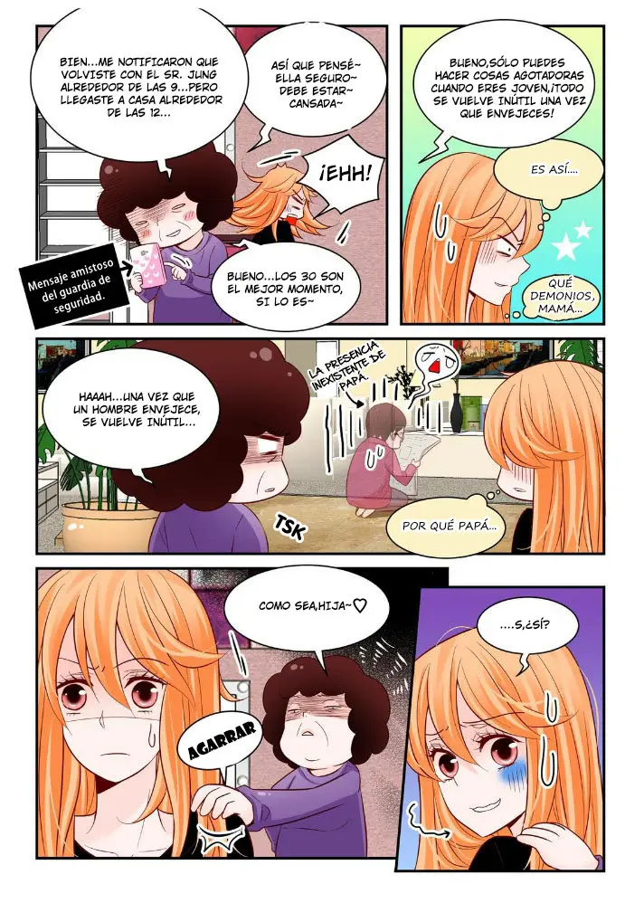 Arrogance and Romance (2012) - Capítulo 61 - Página 6 - LectorTMOo