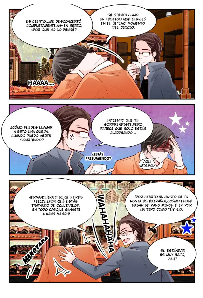 Arrogance and Romance (2012) - Capítulo 61 - Página 14 - LectorTMOo
