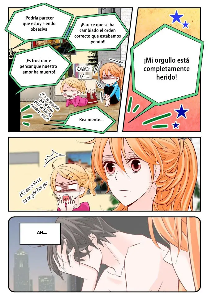 Arrogance and Romance (2012) - Capítulo 61 - Página 18 - LectorTMOo
