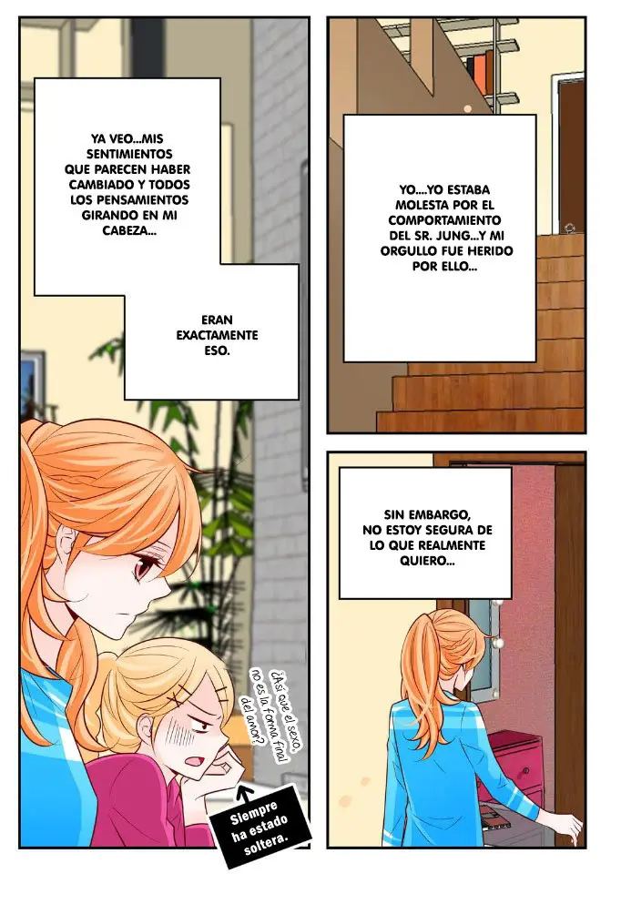 Arrogance and Romance (2012) - Capítulo 61 - Página 19 - LectorTMOo