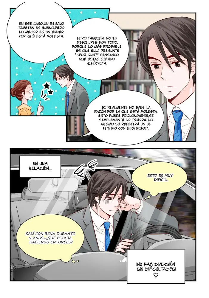 Arrogance and Romance (2012) - Capítulo 62 - Página 10 - LectorTMOo
