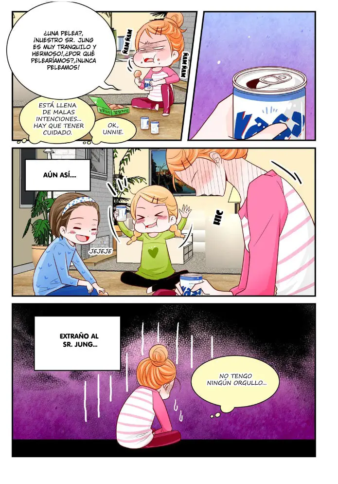 Arrogance and Romance (2012) - Capítulo 62 - Página 14 - LectorTMOo