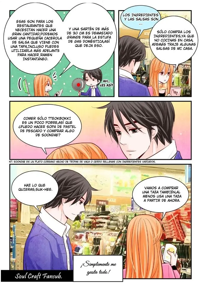 Arrogance and Romance (2012) - Capítulo 62 - Página 20 - LectorTMOo