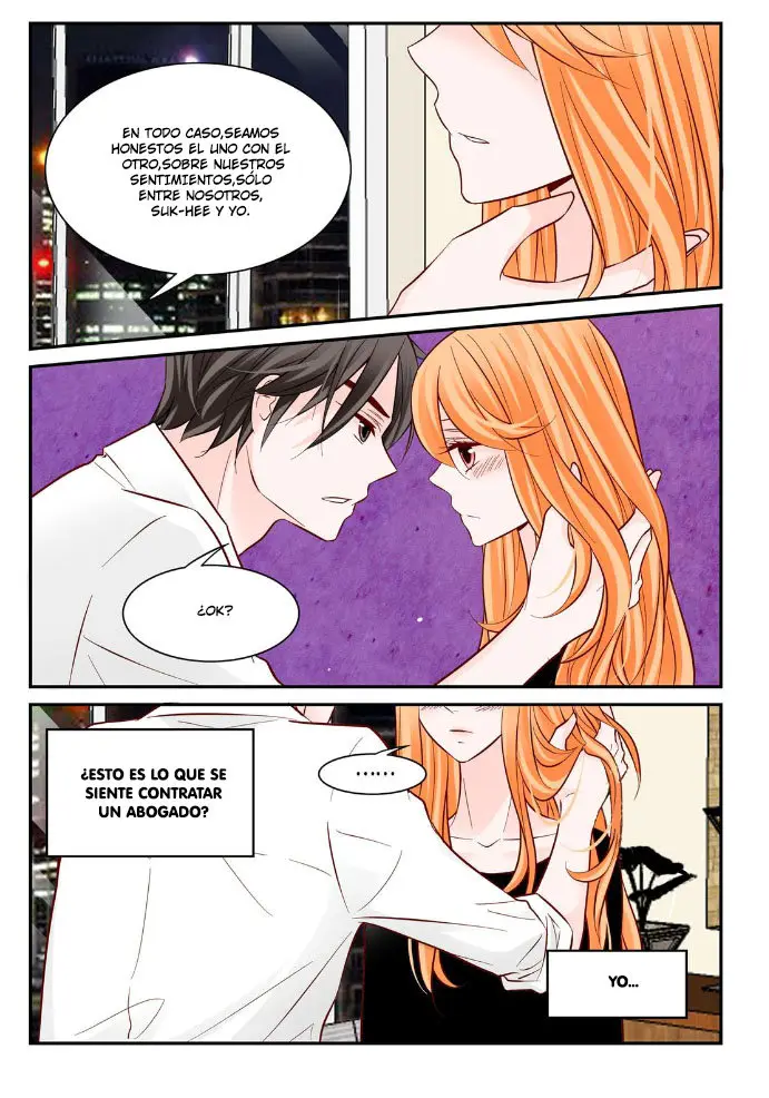 Arrogance and Romance (2012) - Capítulo 63 - Página 8 - LectorTMOo
