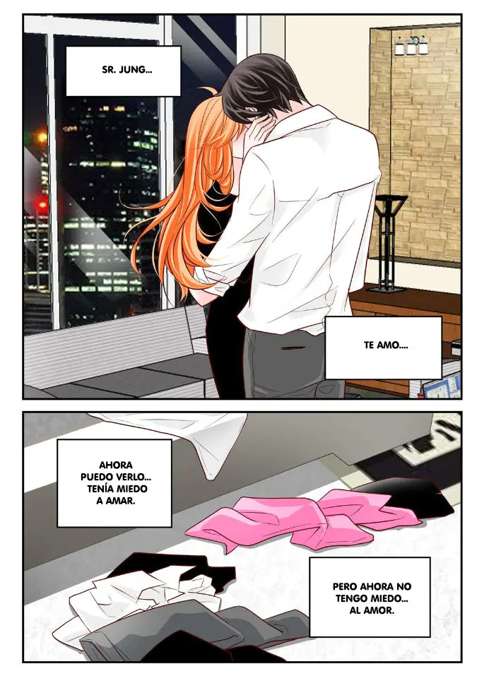 Arrogance and Romance (2012) - Capítulo 63 - Página 17 - LectorTMOo