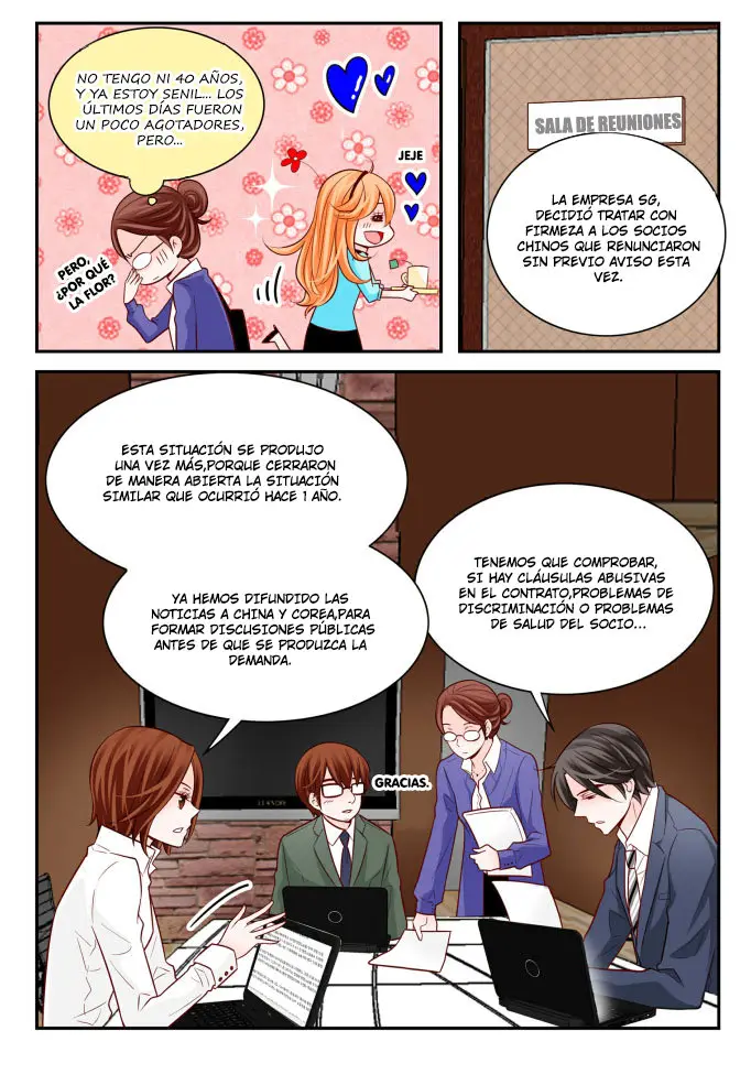 Arrogance and Romance (2012) - Capítulo 64 - Página 6 - LectorTMOo