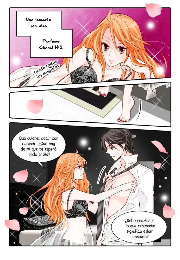 Arrogance and Romance (2012) - Capítulo 64 - Página 10 - LectorTMOo