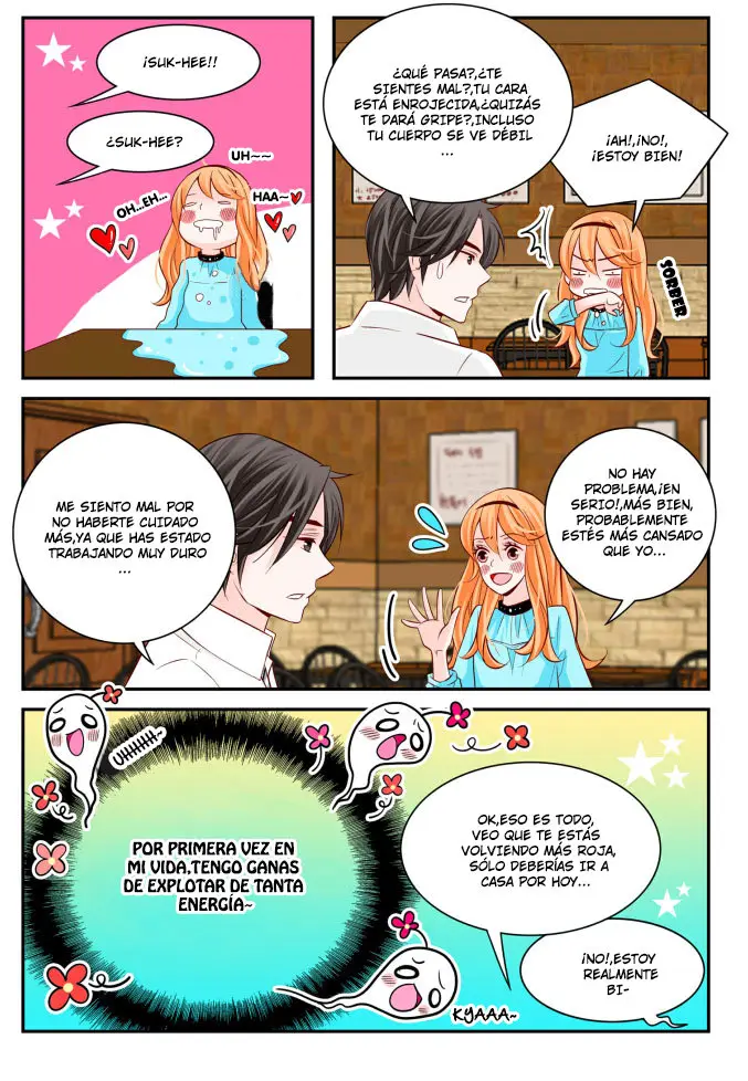 Arrogance and Romance (2012) - Capítulo 64 - Página 12 - LectorTMOo