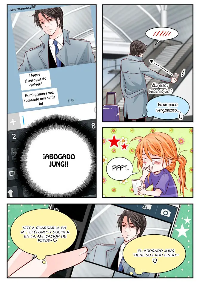 Arrogance and Romance (2012) - Capítulo 64 - Página 17 - LectorTMOo