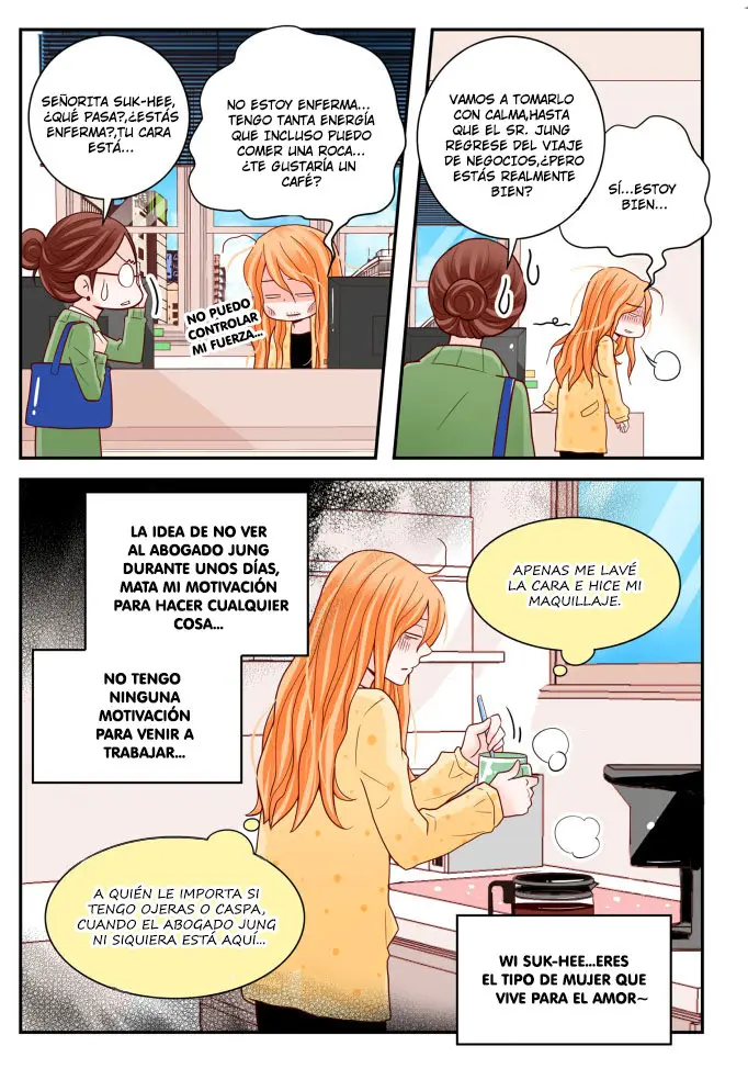 Arrogance and Romance (2012) - Capítulo 64 - Página 19 - LectorTMOo