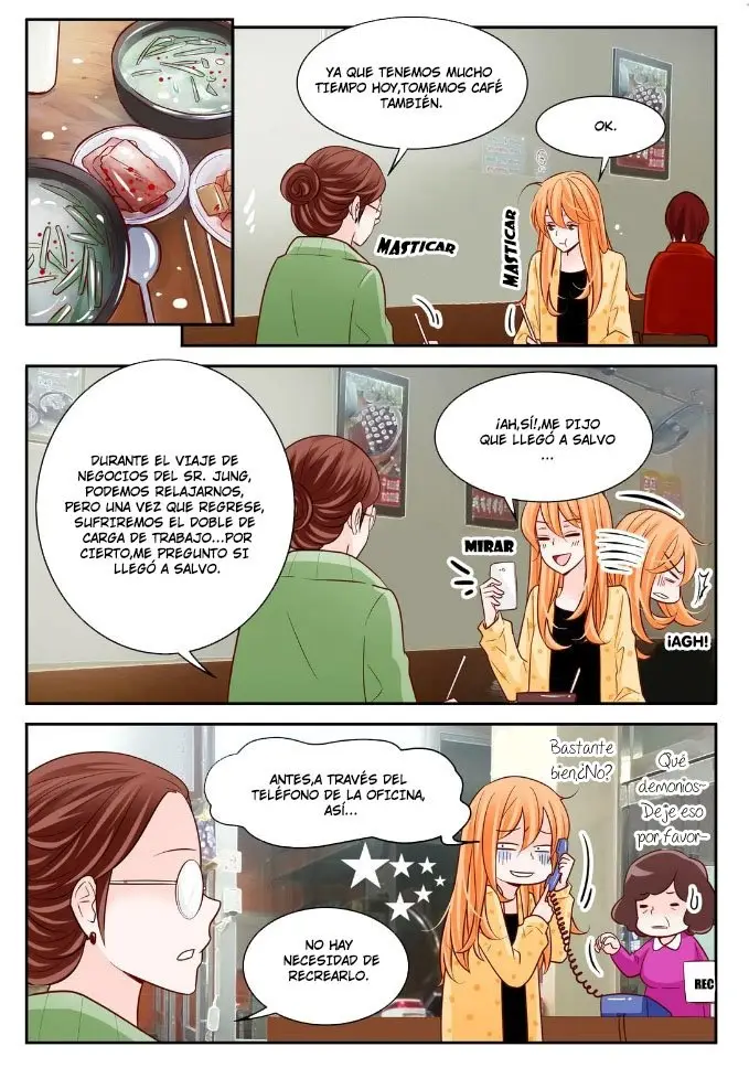 Arrogance and Romance (2012) - Capítulo 65 - Página 3 - LectorTMOo