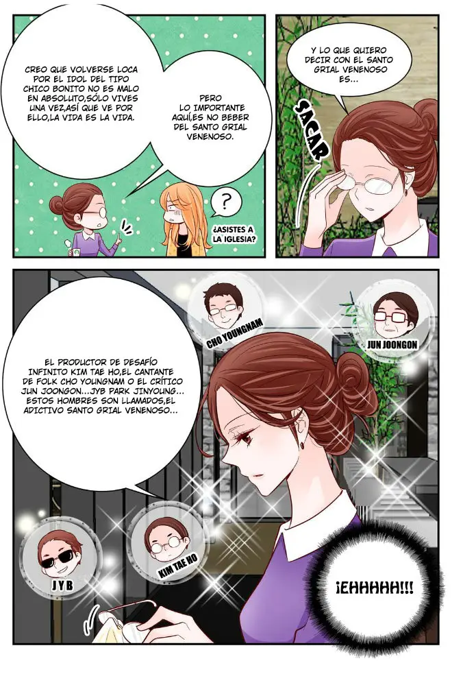 Arrogance and Romance (2012) - Capítulo 65 - Página 7 - LectorTMOo