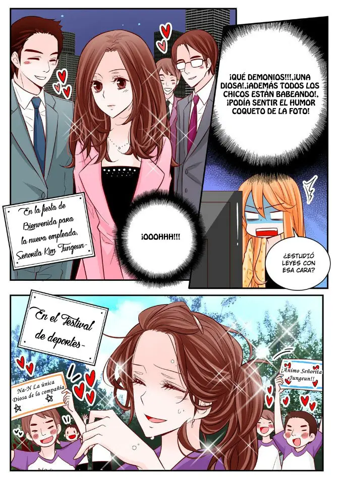 Arrogance and Romance (2012) - Capítulo 65 - Página 10 - LectorTMOo