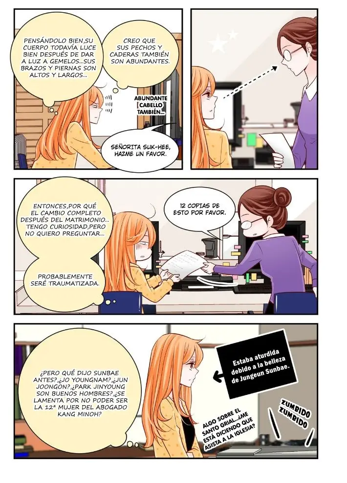 Arrogance and Romance (2012) - Capítulo 65 - Página 11 - LectorTMOo