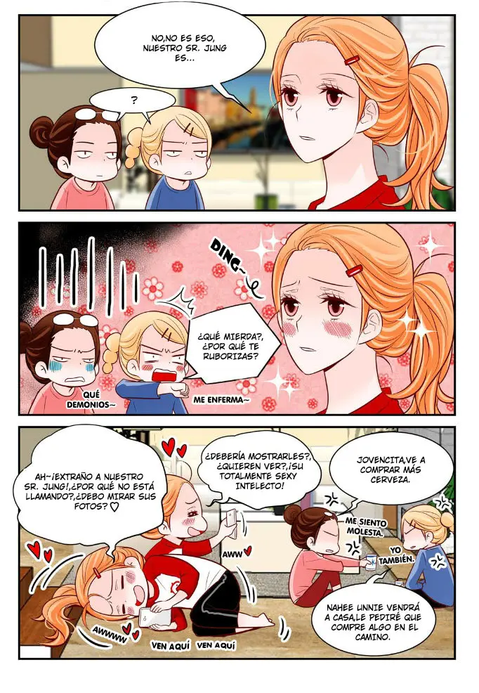 Arrogance and Romance (2012) - Capítulo 65 - Página 17 - LectorTMOo