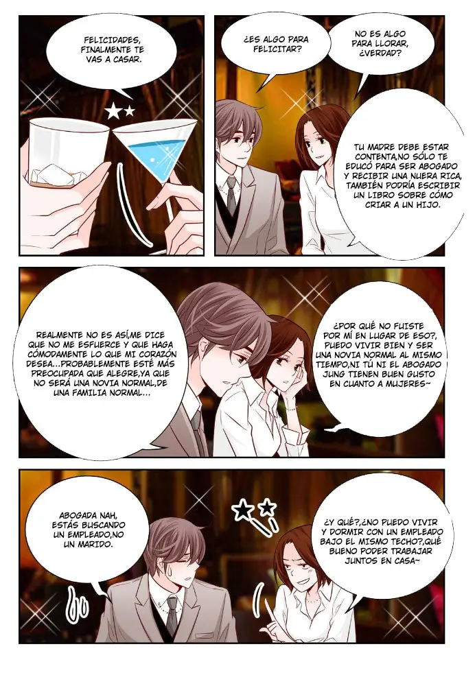 Arrogance and Romance (2012) - Capítulo 65 - Página 18 - LectorTMOo